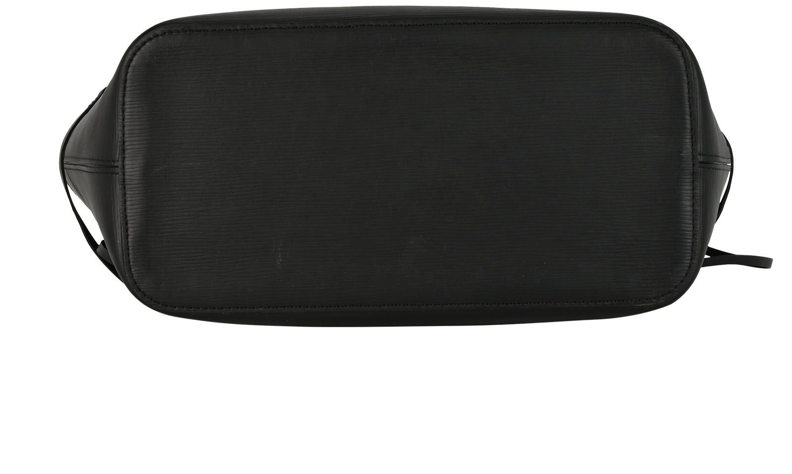 Neverfull MM, &pound;1,250, Handbags, Black, Leather, Top view